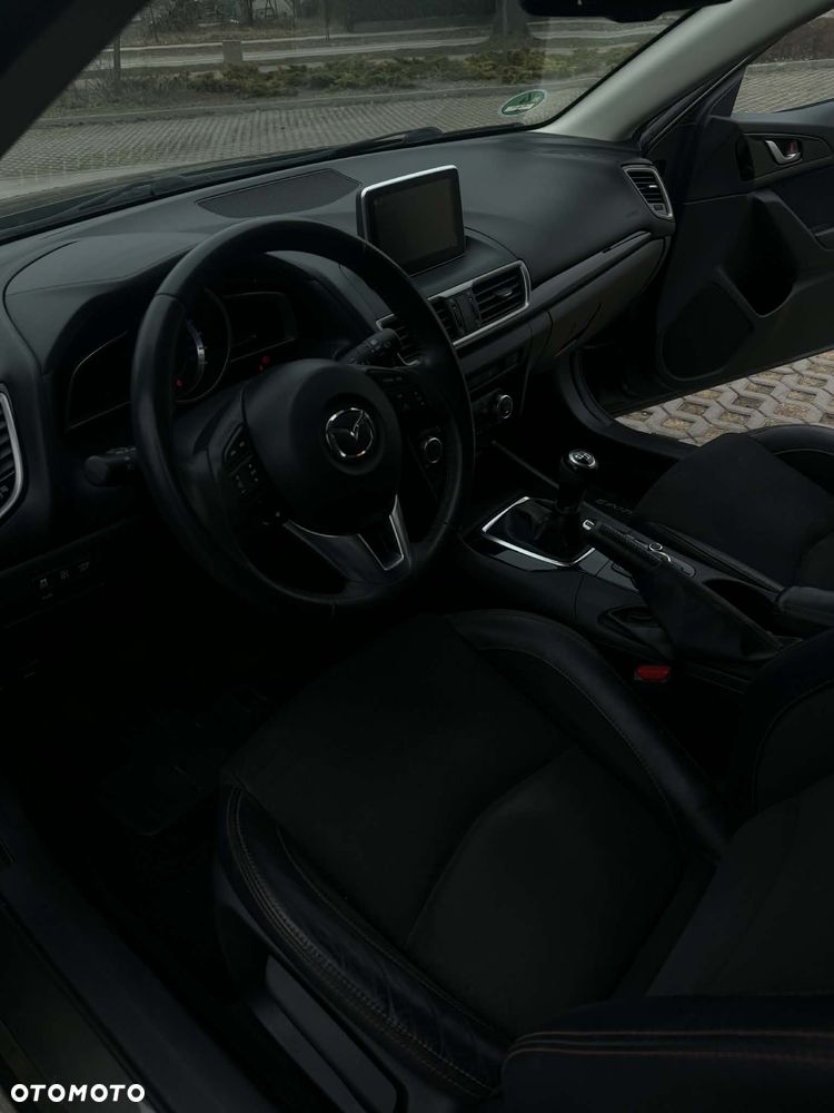 Mazda 3 SKYACTIV-D 150 Exclusive-Line - 8