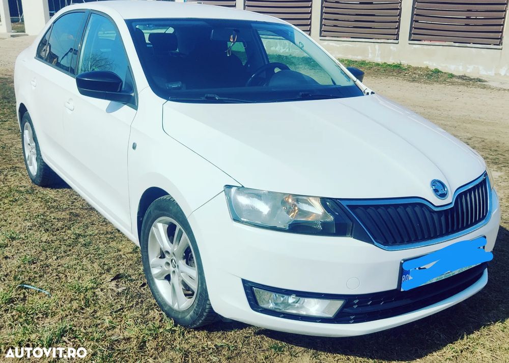 Skoda RAPID - 4