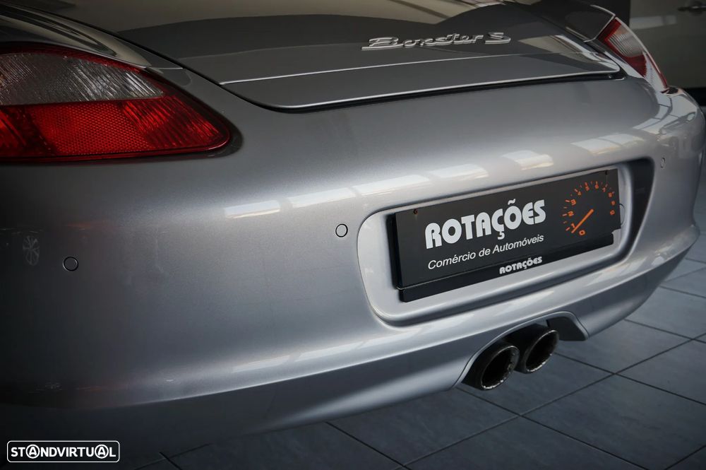 Porsche Boxster 3.2 S - 44