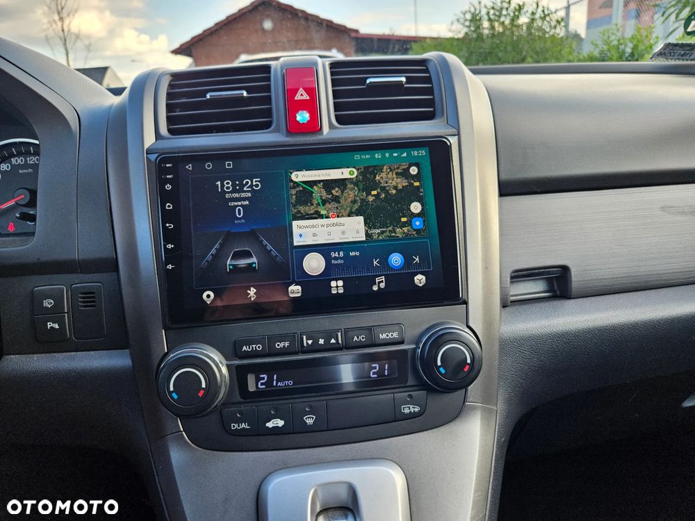 Honda CR-V 2.0i-VTEC Automatik Executive - 20