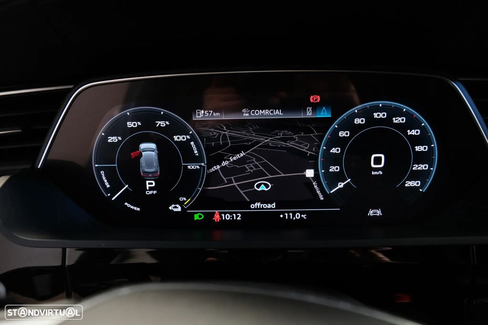 Audi e-tron 55 quattro Advanced - 14