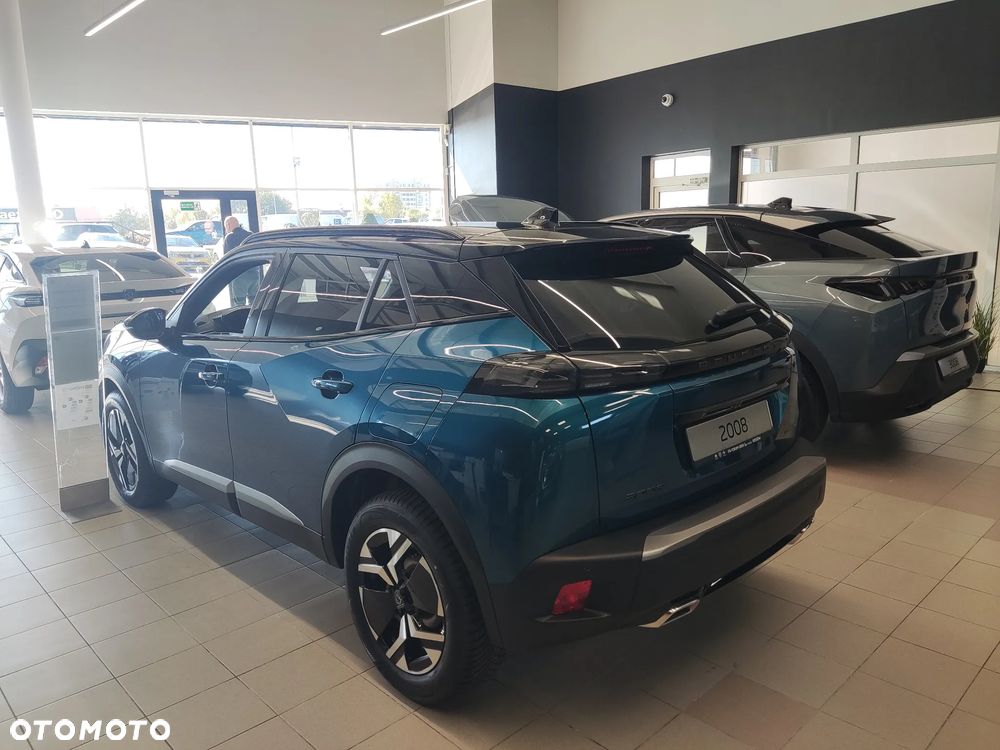 Peugeot 2008 - 2