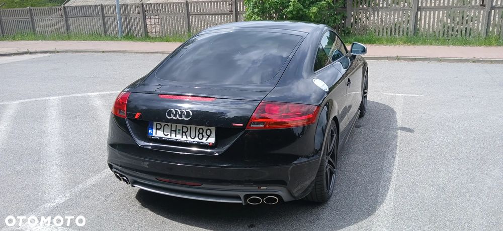 Audi TT S Coupé 2.0 TFSI Quattro - 20