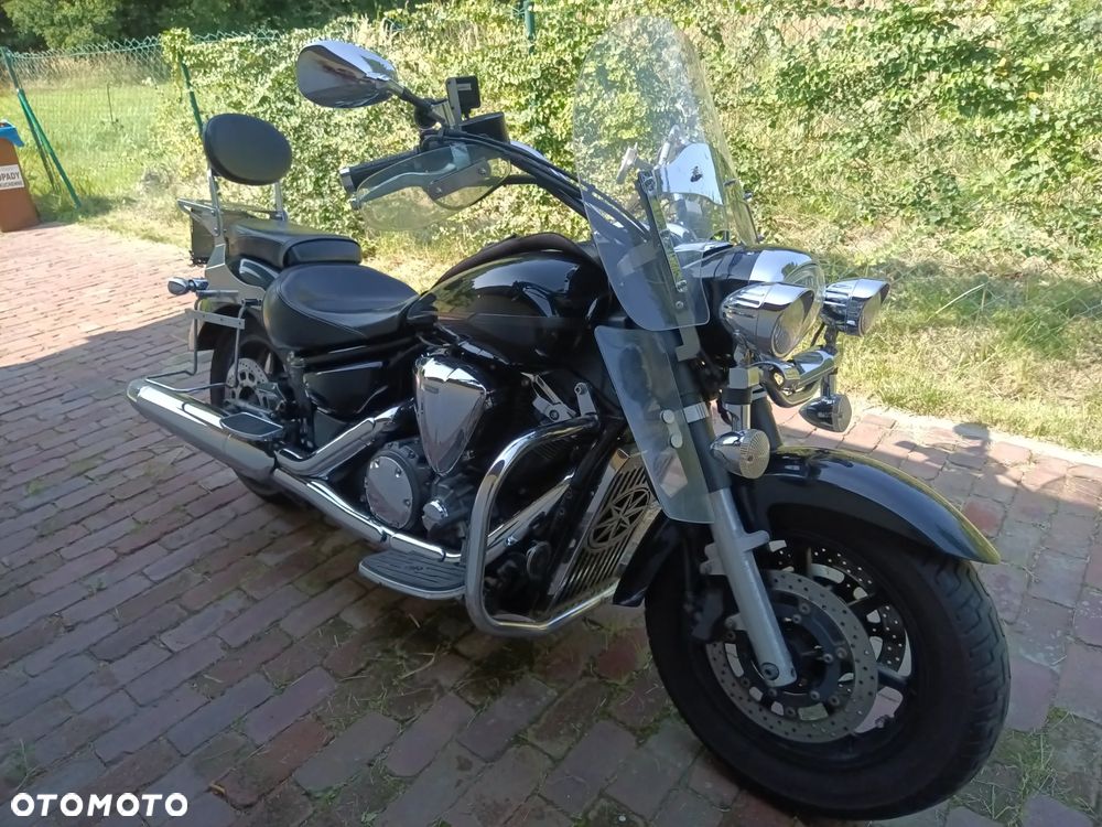 Yamaha XVS - 6