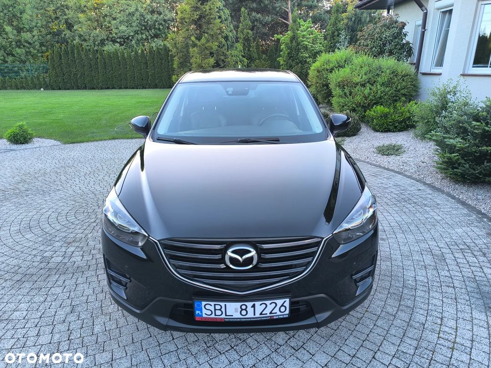 Mazda CX-5 SKYACTIV-G 165 Exclusive-Line - 4