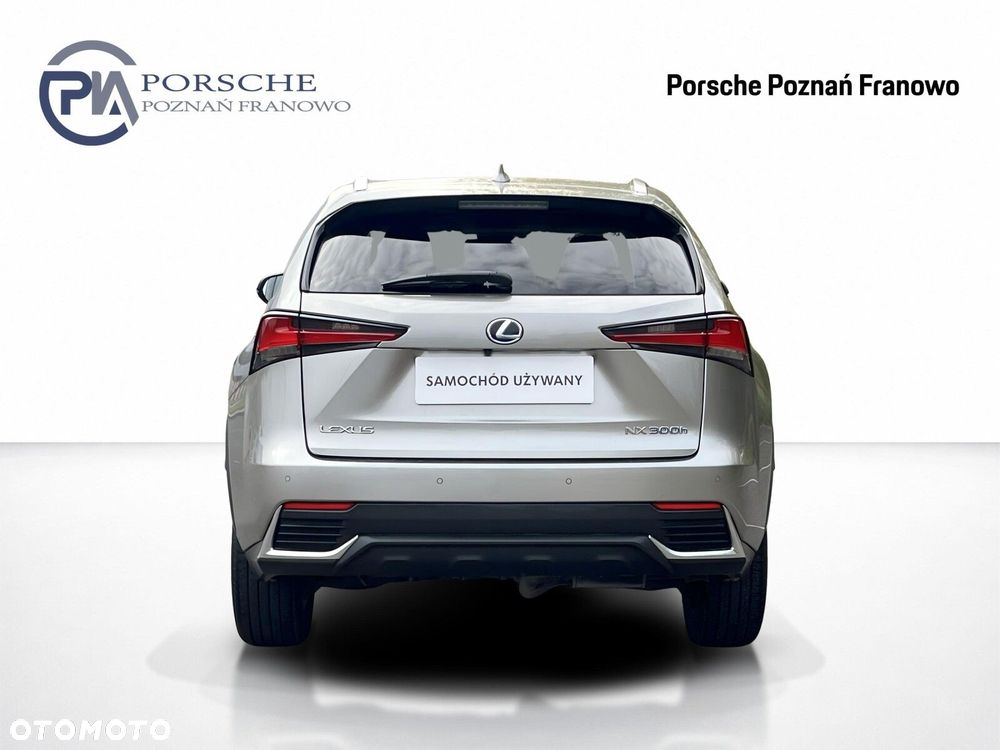Lexus NX - 7
