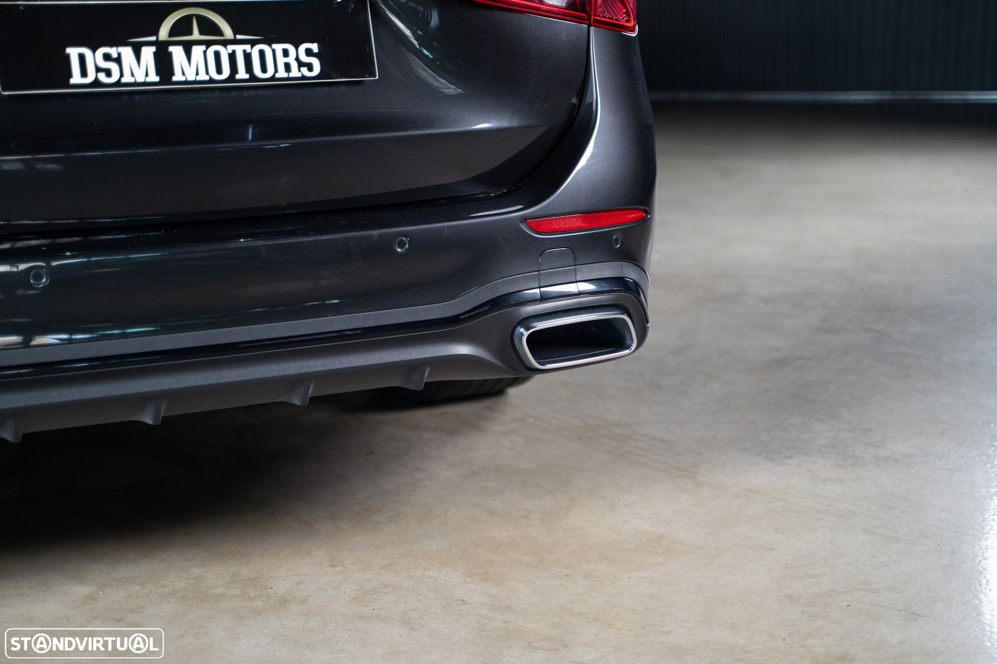Mercedes-Benz C 300 d AMG Line - 8