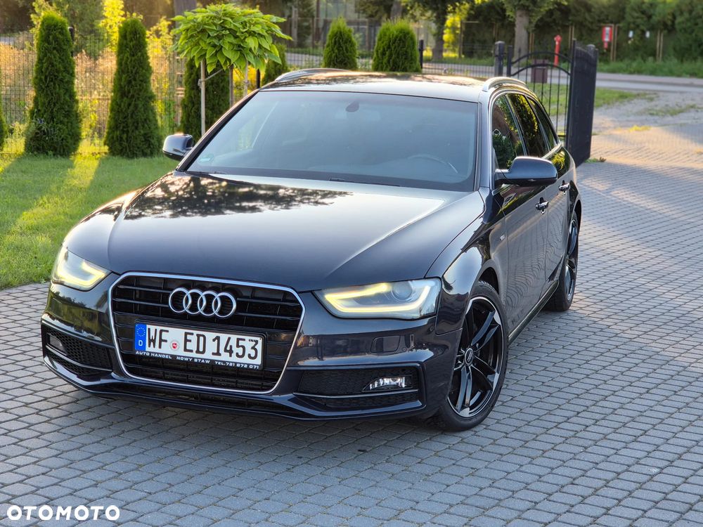 Audi A4 Avant - 19