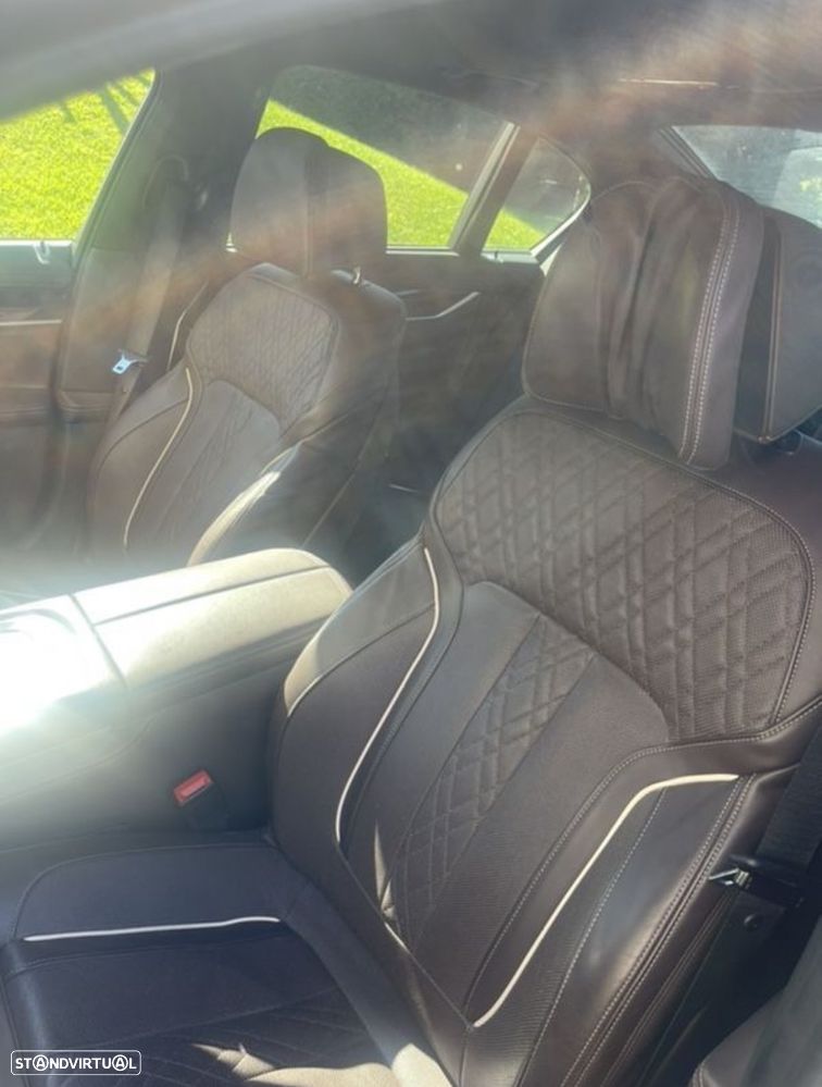 BMW 740 d xDrive Pack M Auto - 3