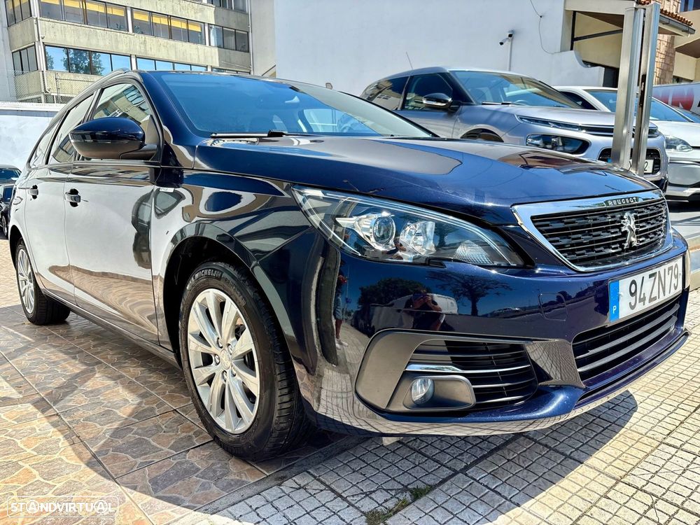 Peugeot 308 SW 1.2 PureTech Style
