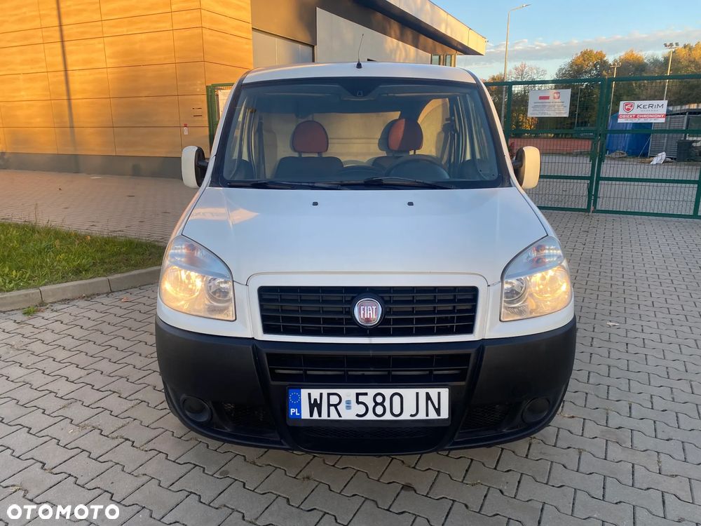 Fiat Doblo 2009 photo 4