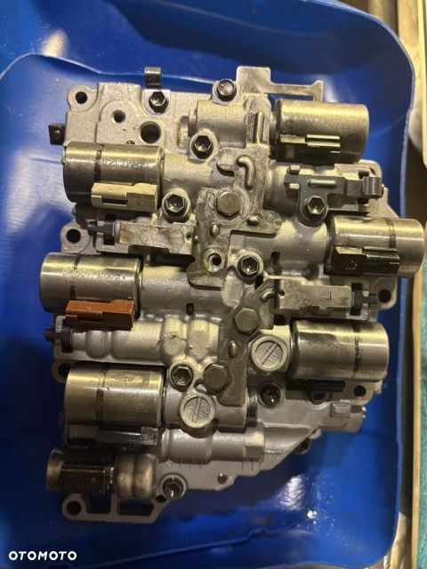 Naprawa sterownikow Aisin AW55-50SN, TF80SC,AF40, DCT450, ZF, podobne - 5