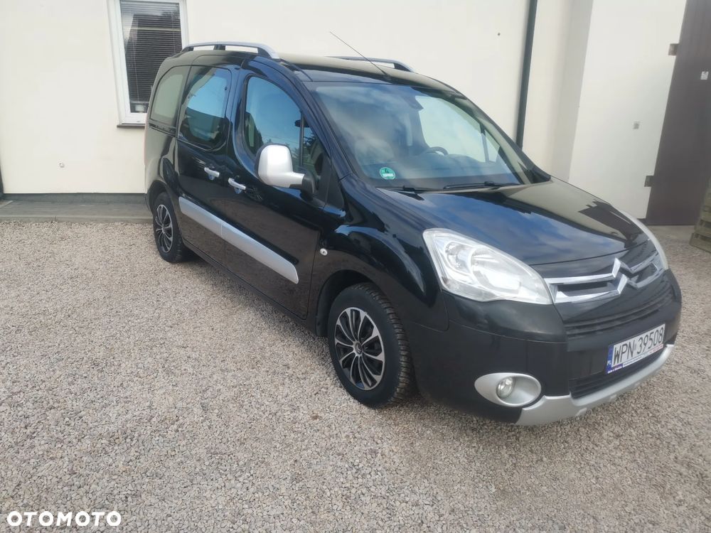 Citroën Berlingo e-HDi 90 FAP Multispace - 3