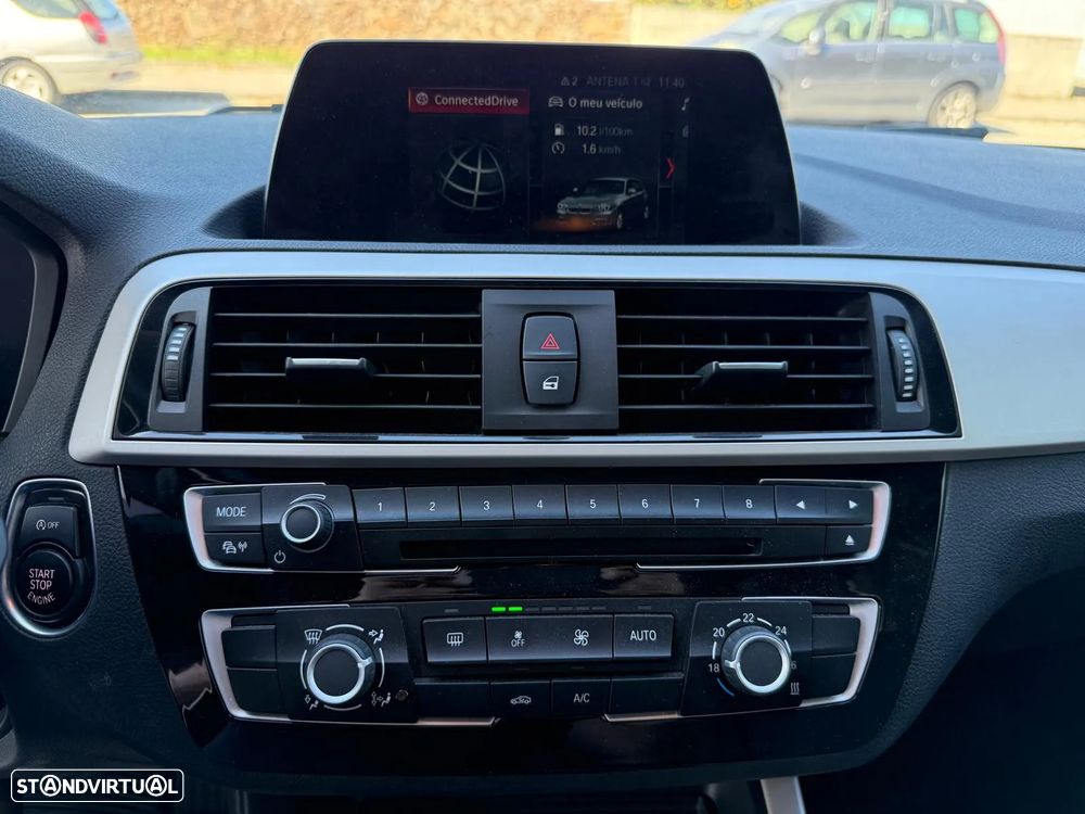 BMW 114 d Advantage - 16