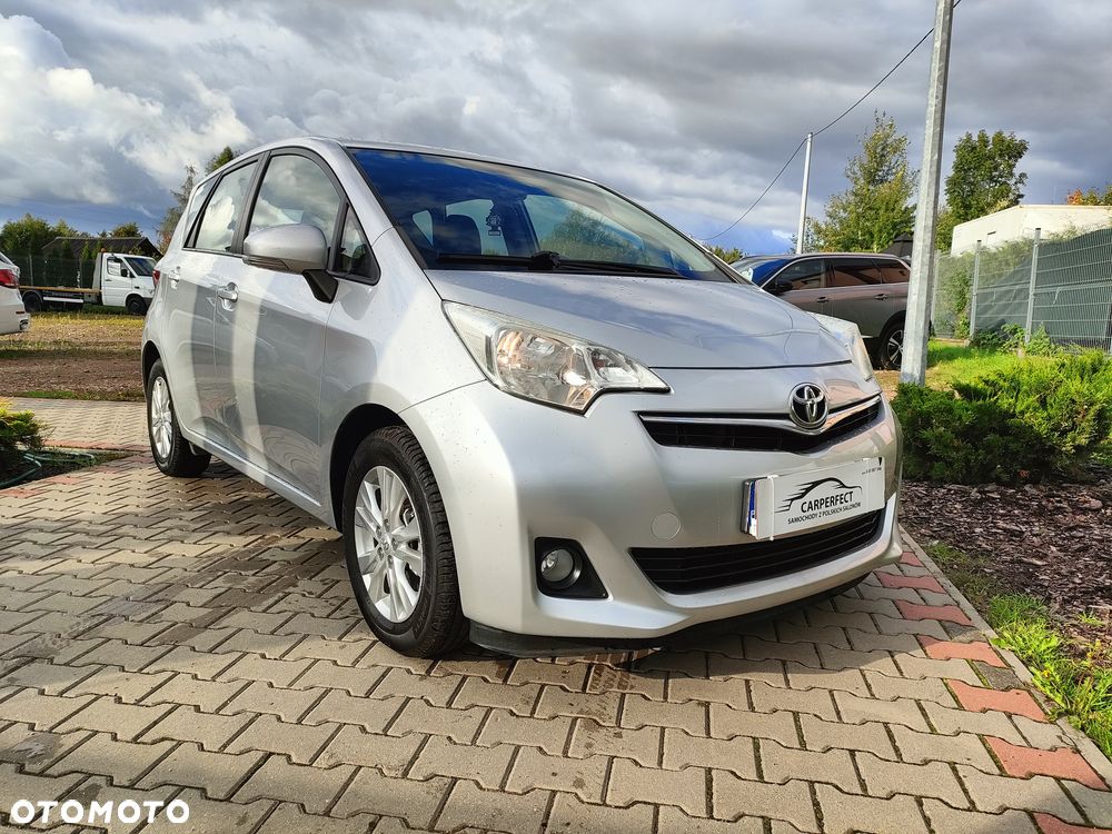 Toyota Verso S 1.33 VVT-i Cool - 9