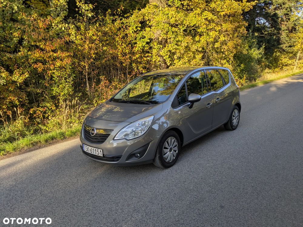 Opel Meriva