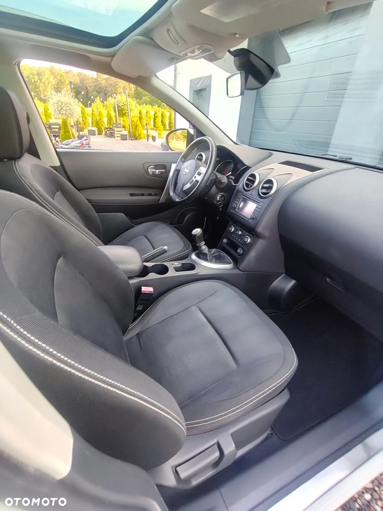 Nissan Qashqai 2.0 tekna - 11