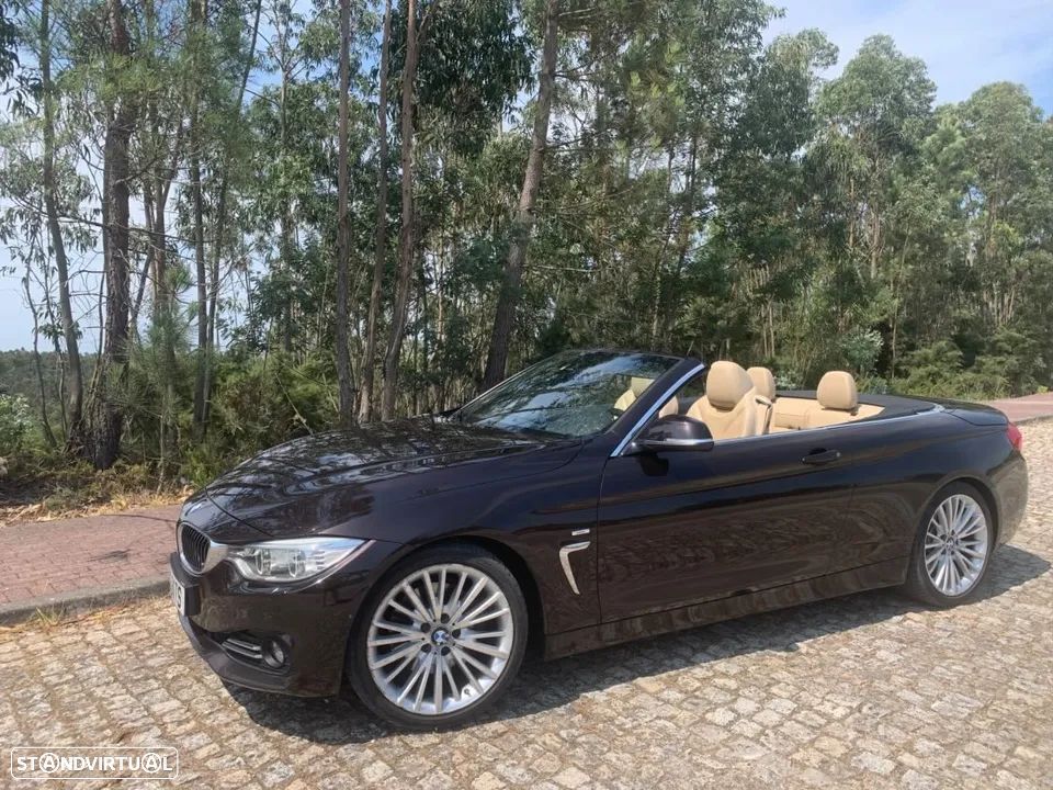 BMW 428 i Aut. - 1