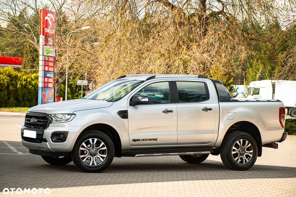 Ford Ranger 2.0 EcoBlue 4x4 DC Wildtrak - 9