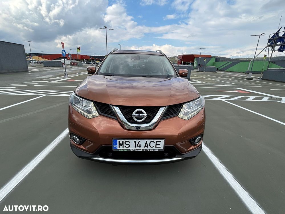 Nissan X-Trail 1.6 dCi ALL-MODE 4x4i Tekna - 7