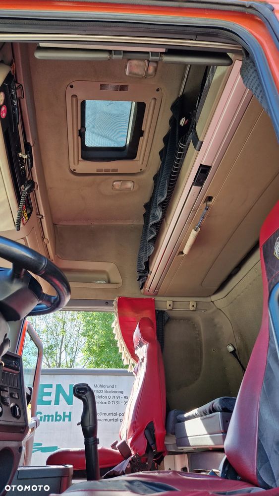 Scania R420 MANUAL RETARDER! - 16