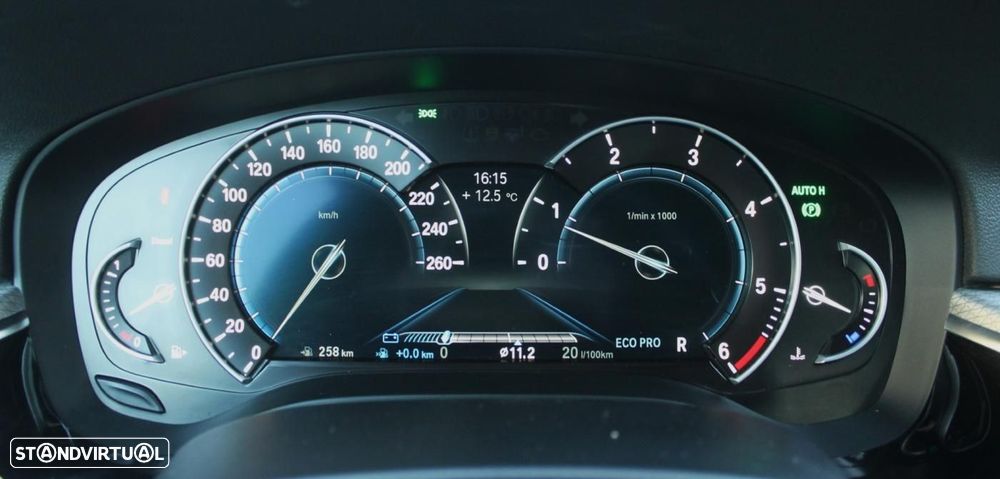 BMW 520 d Pack M Auto - 28