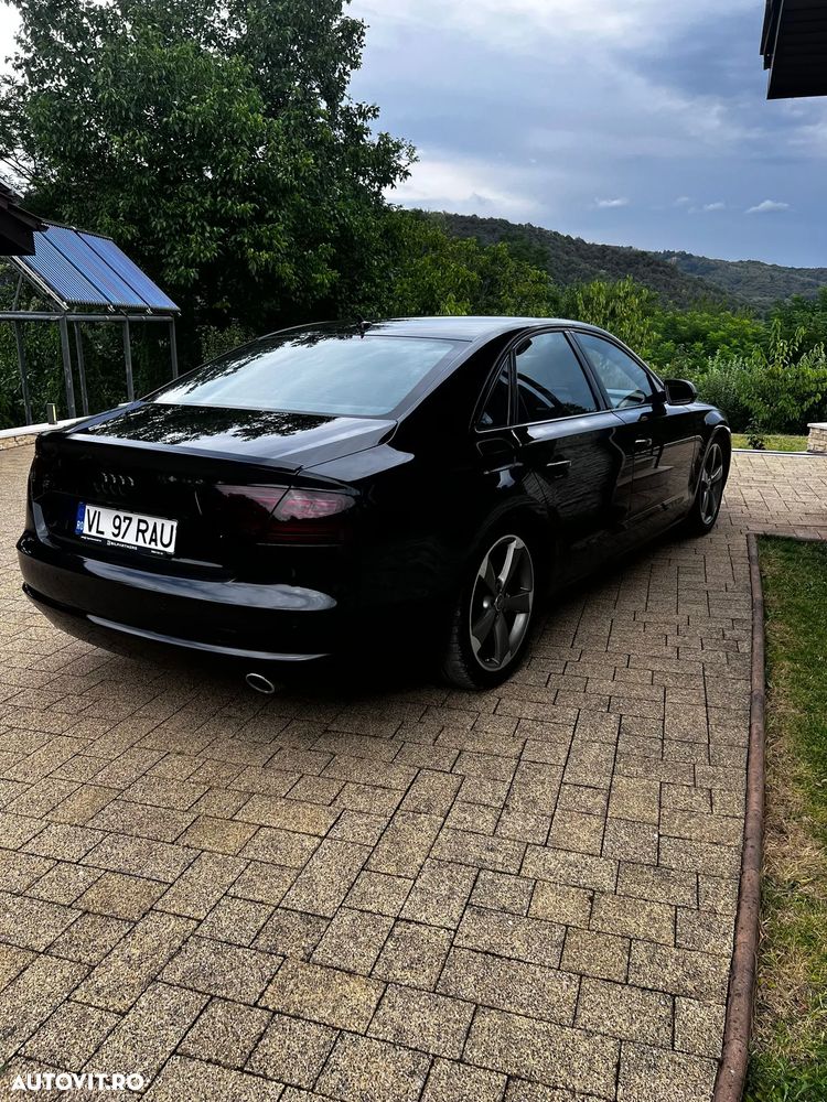 Audi A8 3.0 TDI DPF clean diesel quattro tiptronic - 7