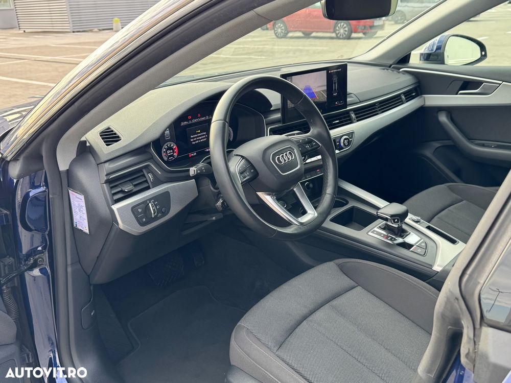 Audi A5 Sportback 2.0 35 TFSI S tronic MHEV Advanced - 9