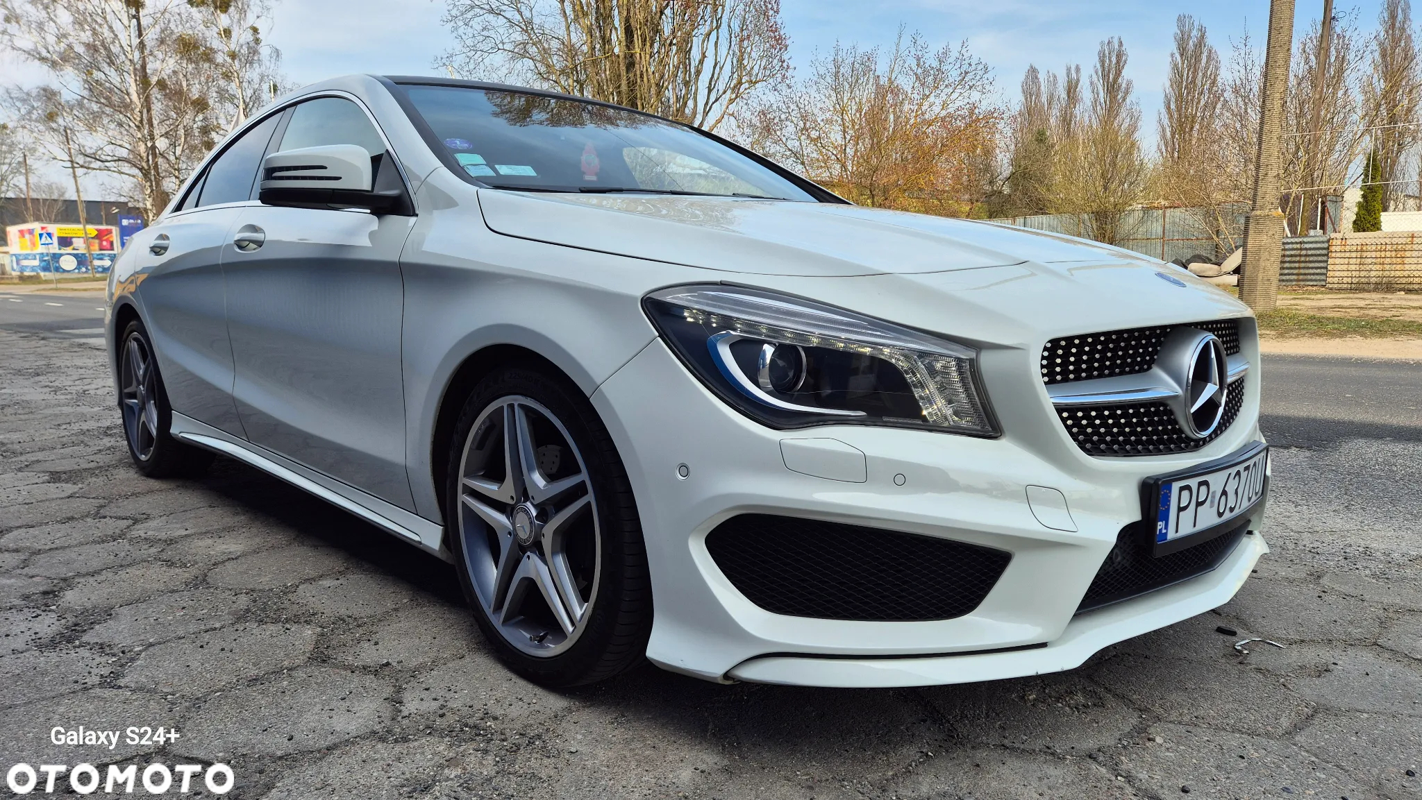Mercedes-Benz CLA 180 AMG Line - 12