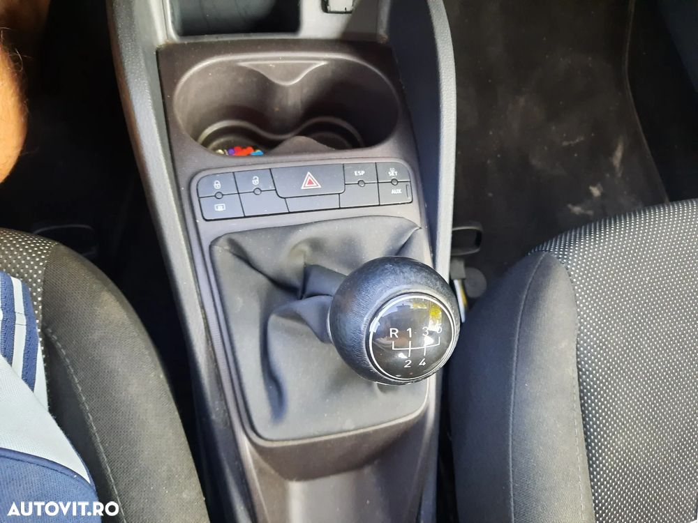 Seat Ibiza 1.4 Stylance - 11