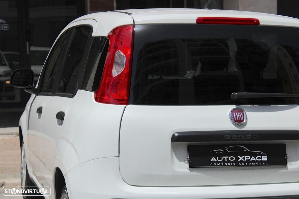 Fiat Panda 1.2 Lounge GPL Bi-Fuel - 12