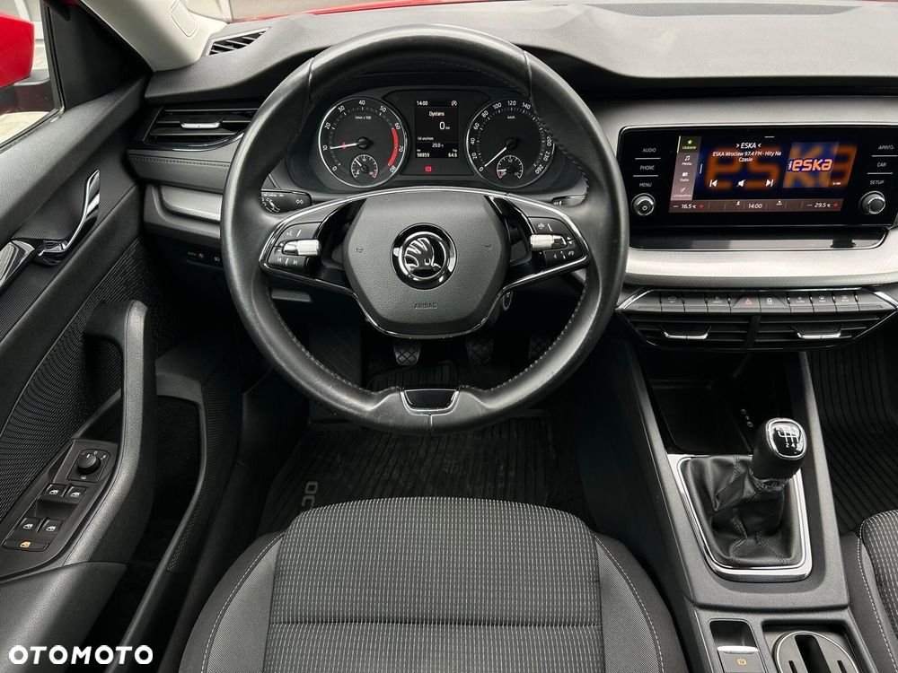 Skoda Octavia 1.5 TSI ACT Ambition - 7
