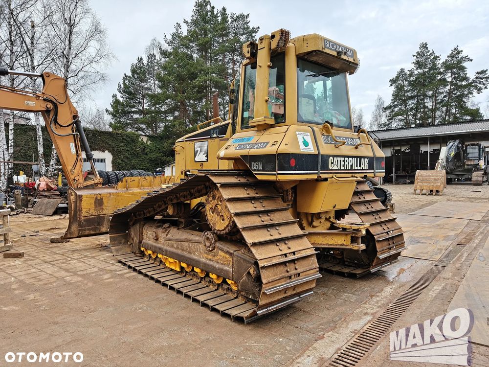 Caterpillar D6N LGP - 3