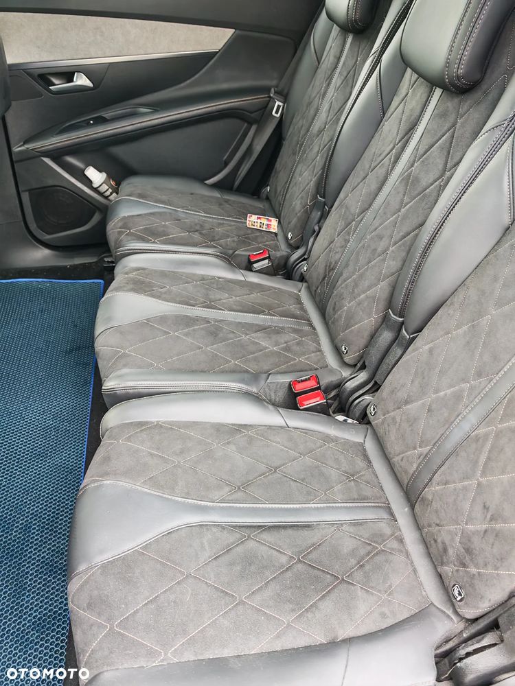 Peugeot 5008 2.0 BlueHDI GT S&S EAT8 - 13