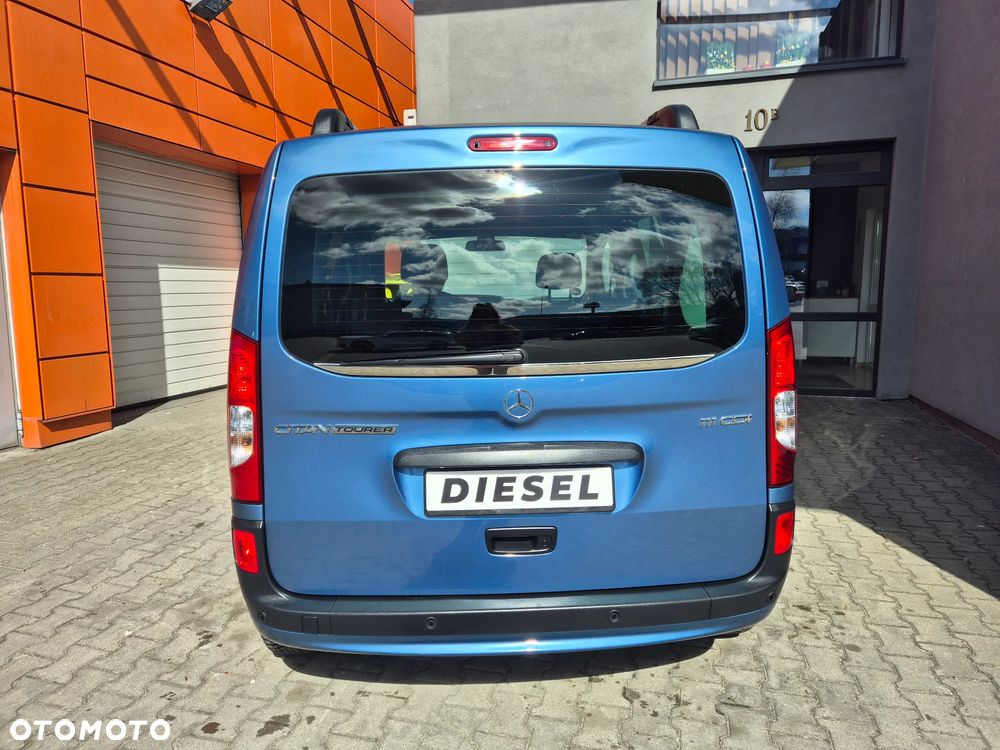 Mercedes-Benz Citan Tourer lang EDITION - 10