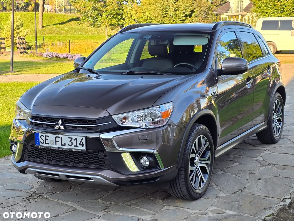 Mitsubishi ASX 1.6 Intense Plus Navi - 4