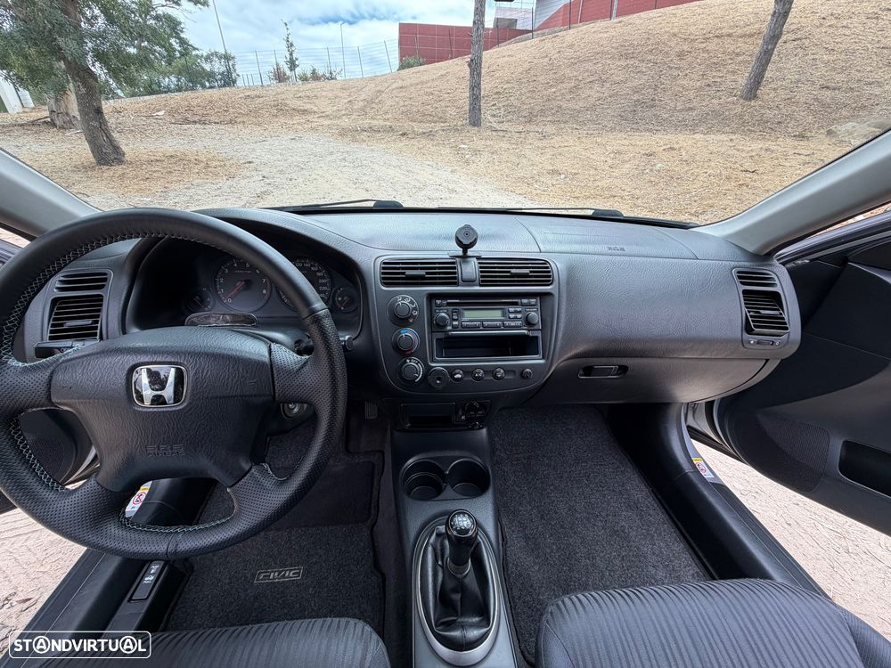 Honda Civic 1.4 LS - 12