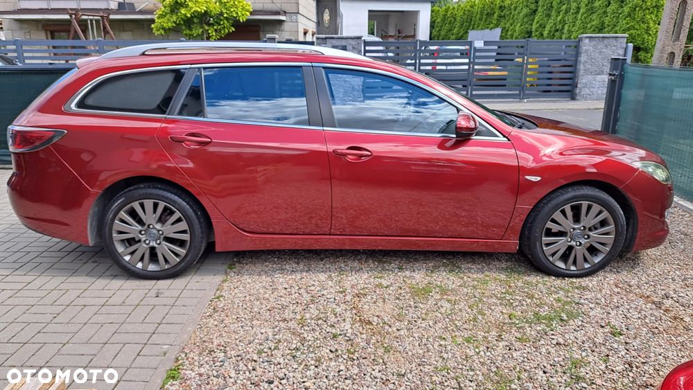 Mazda 6 2.0 CD Exclusive + - 4