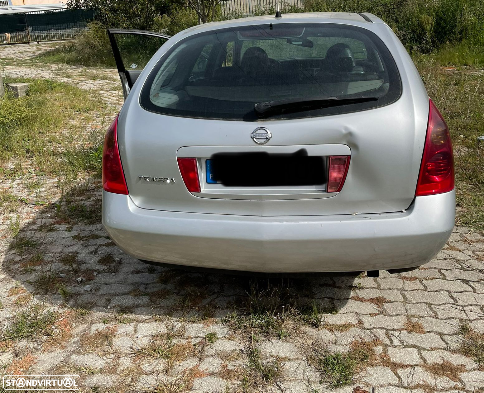 Peças Nissan Primera 2.2 gasóleo, 2002 - 6