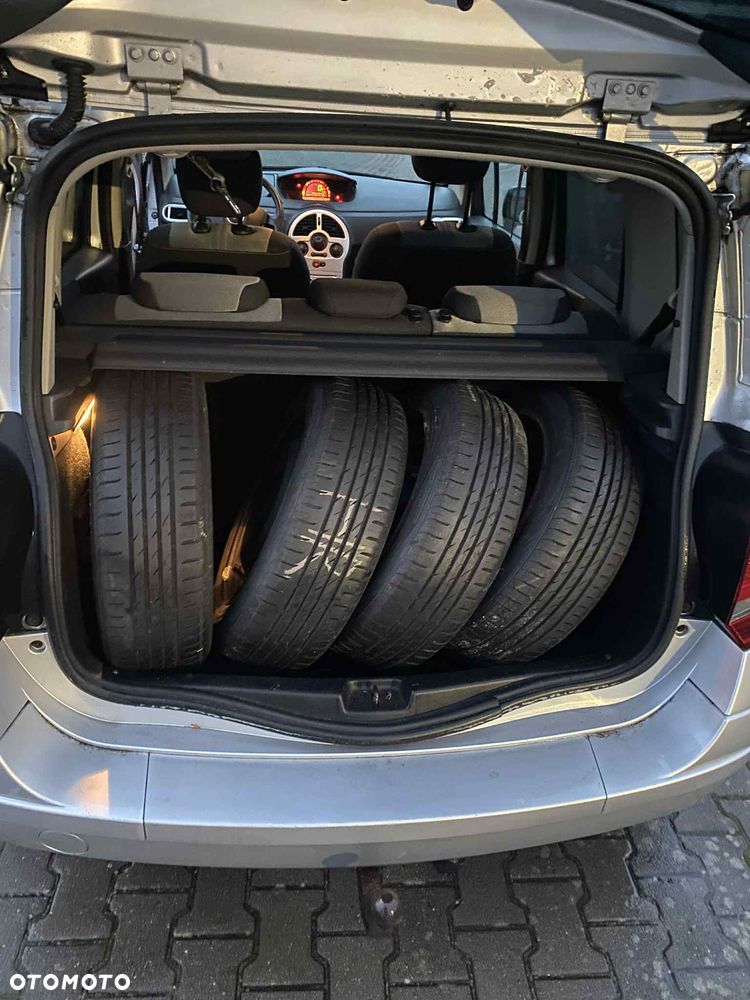 Renault Modus Grand 1.2 16V TCE Limited - 5