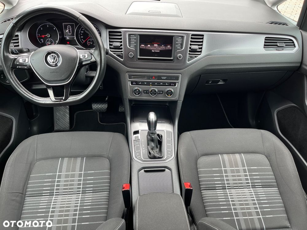 Volkswagen Golf Sportsvan 1.6 TDI BlueMotion Technology DSG Allstar - 6