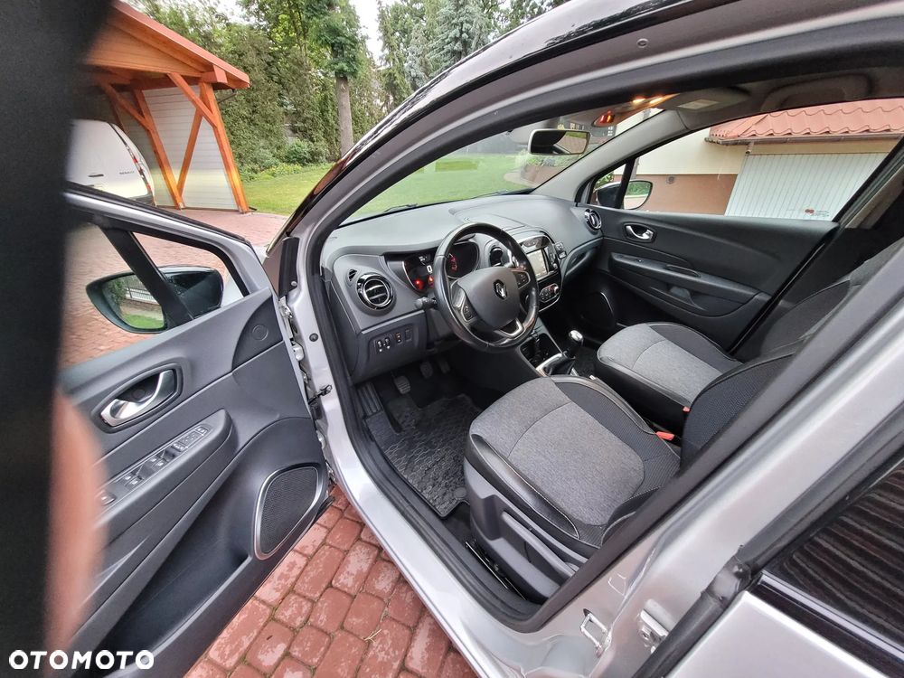 Renault Captur ENERGY dCi 90 Start&Stop Experience - 8