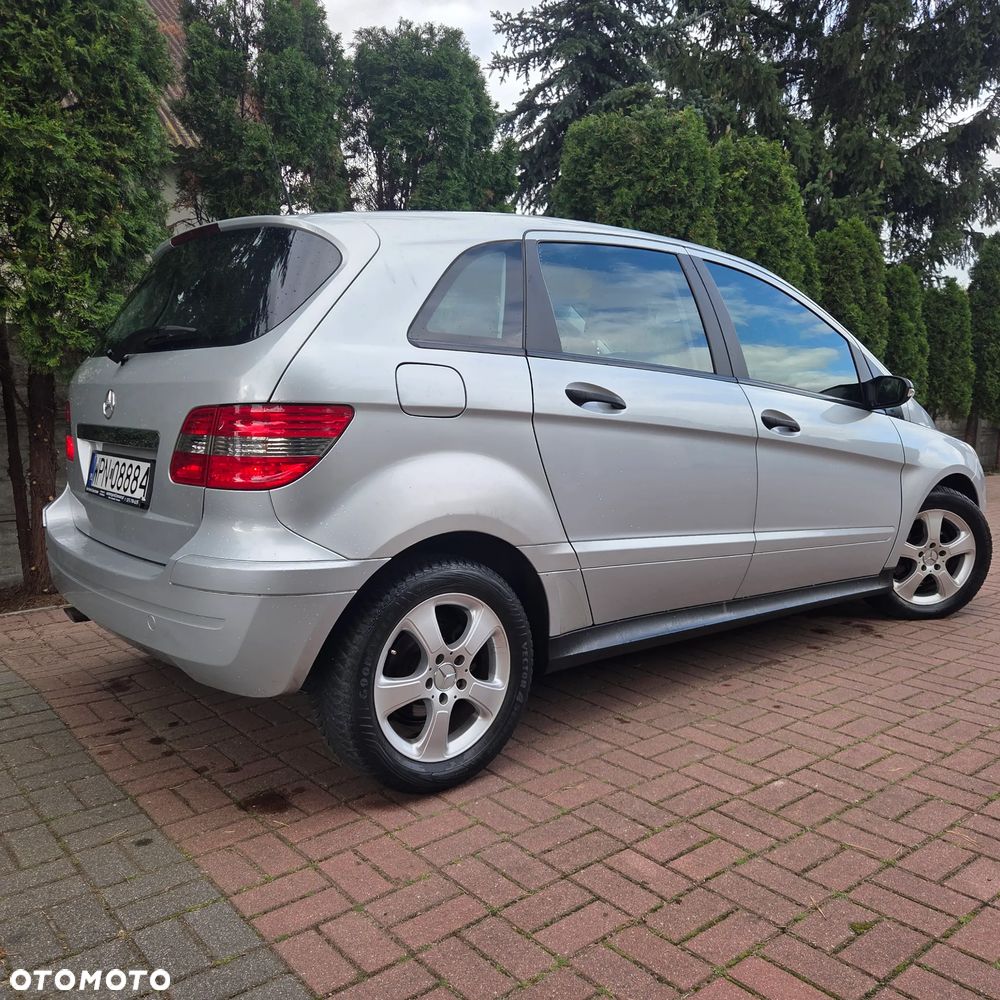 Mercedes-Benz Klasa B - 9