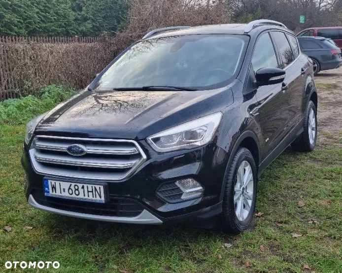 Ford Kuga 2.0 TDCi AWD Titanium - 5