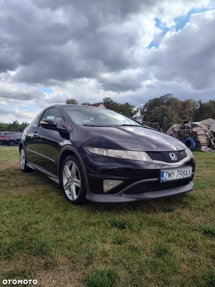 Honda Civic - 2