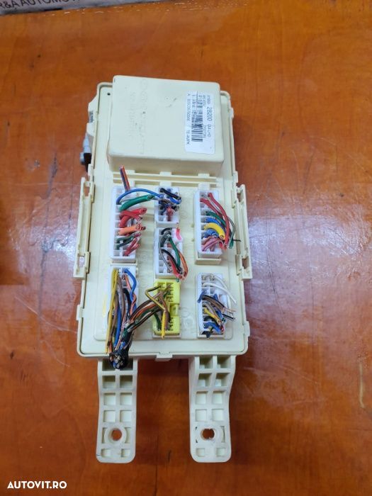 Modul Comfort Electronic Hyundai Santa Fe 2.2 Crdi An 2006-2012 - 1