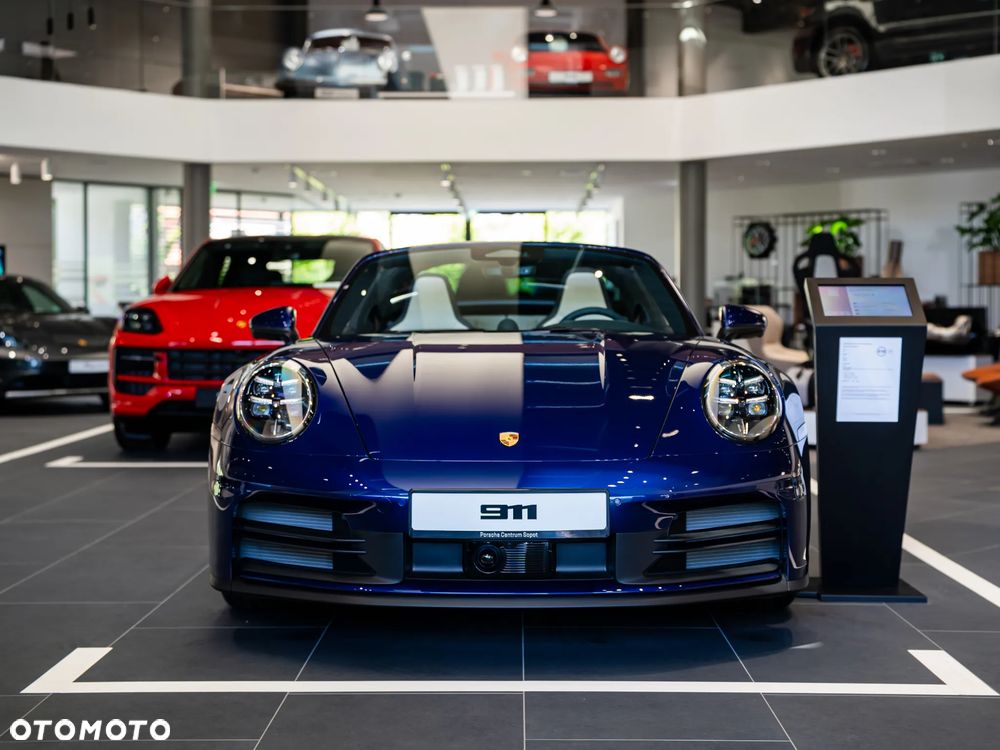 Porsche 911 Targa 4S - 5