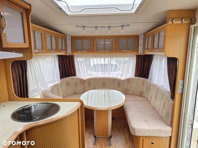 LMC 545 DOMINANT mover namiot hobby tabbert  fendt knaus - 19