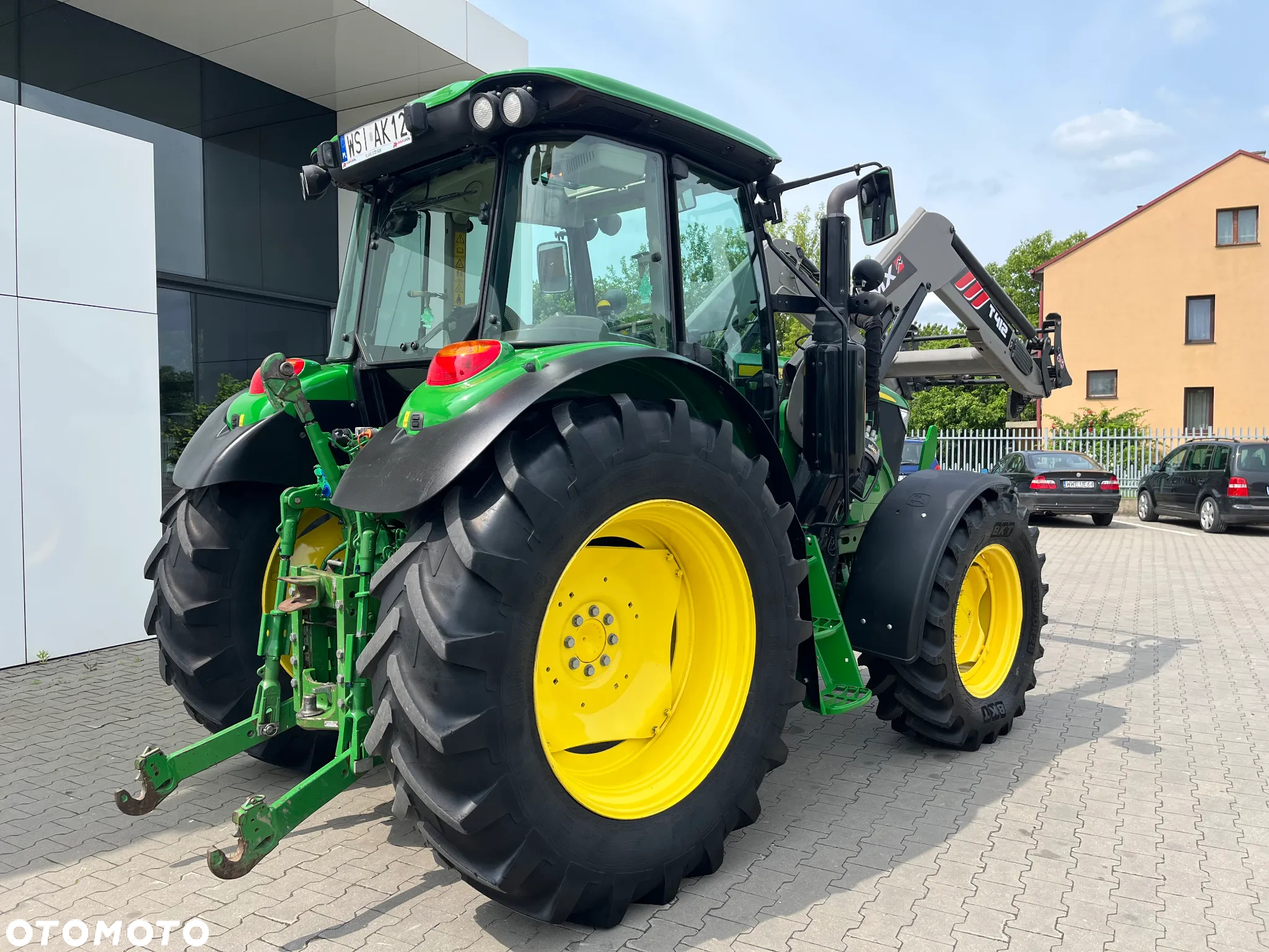 John Deere 6115 RC - 8