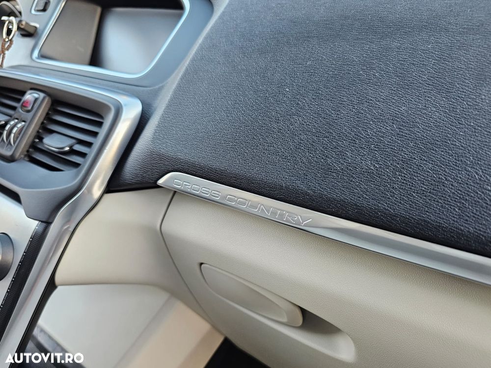 Volvo V40 D2 Geartronic - 22